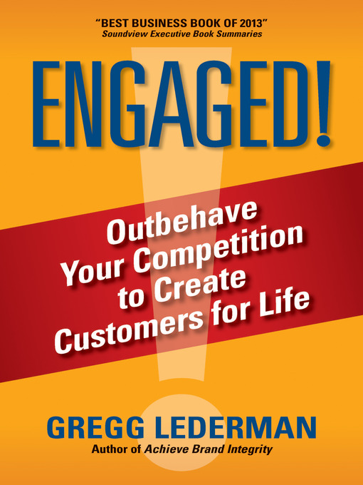 Cover image for Engaged!